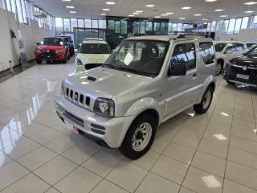 usato SUZUKI Jimny