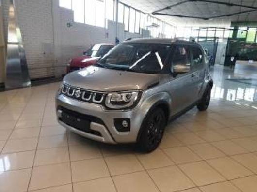 nuovo SUZUKI Ignis