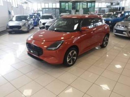 nuovo SUZUKI Swift