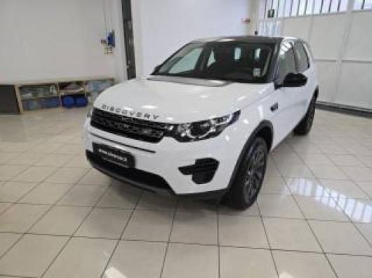 usato LAND ROVER Discovery Sport