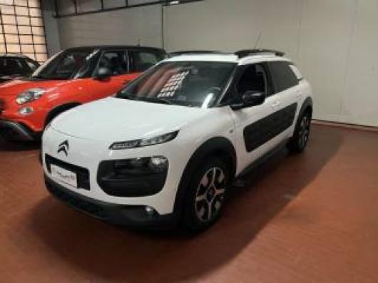 usato CITROEN C4 Cactus