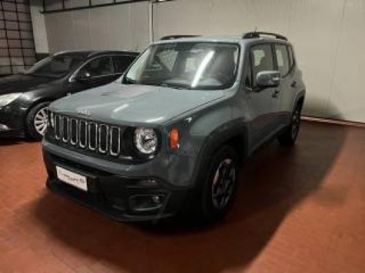 usato JEEP Renegade