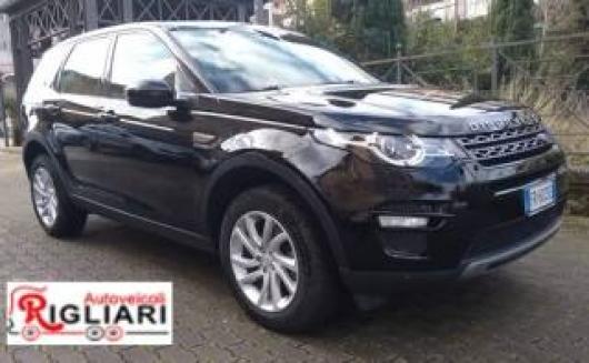 usato LAND ROVER Discovery Sport