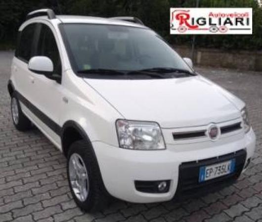 usato FIAT Panda