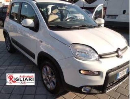 usato FIAT Panda Cross