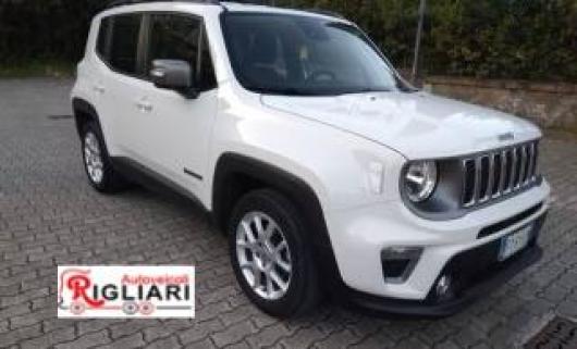 usato JEEP Renegade