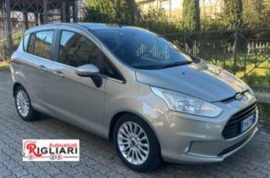 usato FORD B Max