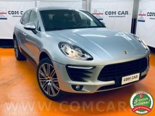 usato PORSCHE Macan