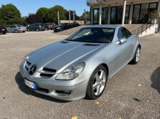 usato MERCEDES SLK 280