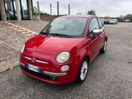 usato FIAT 500