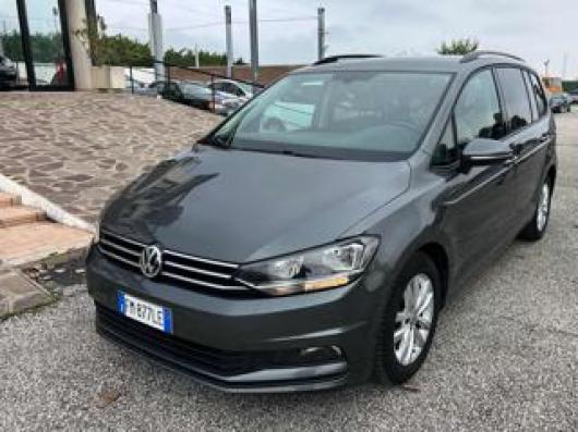 usato VOLKSWAGEN Touran