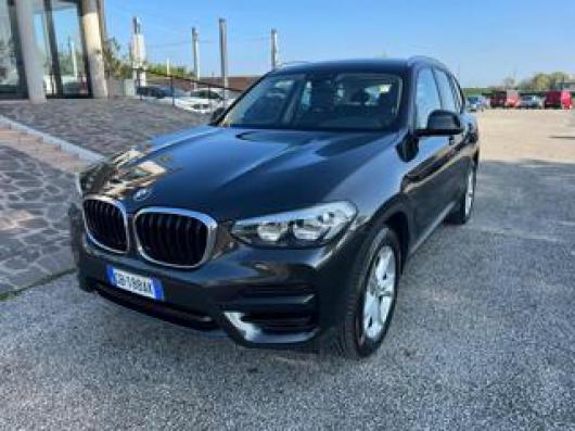 usato BMW X3