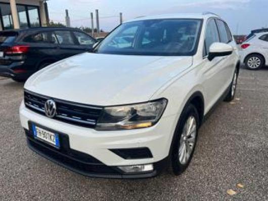 usato VOLKSWAGEN Tiguan