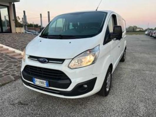 usato FORD Transit Custom