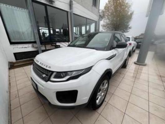 usato LAND ROVER Range Rover Evoque