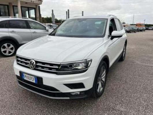 usato VOLKSWAGEN Tiguan