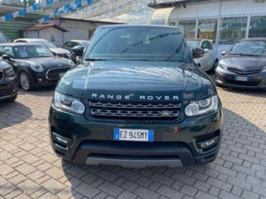 usato LAND ROVER Range Rover Sport