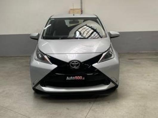 usato TOYOTA Aygo