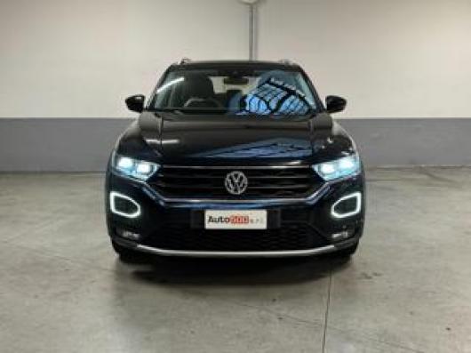 usato VOLKSWAGEN T Roc