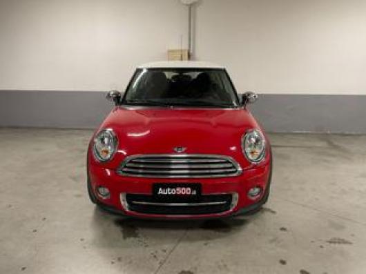 usato MINI Cooper D