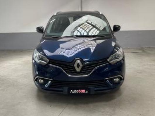 usato RENAULT Grand Scenic