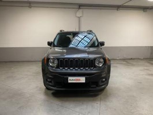 usato JEEP Renegade