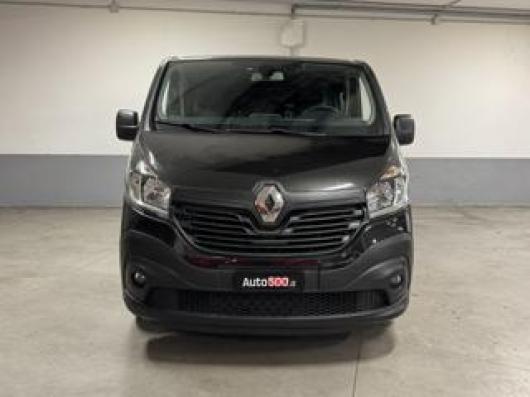 usato RENAULT Trafic