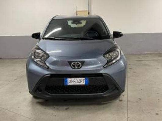 Km 0 TOYOTA Aygo X