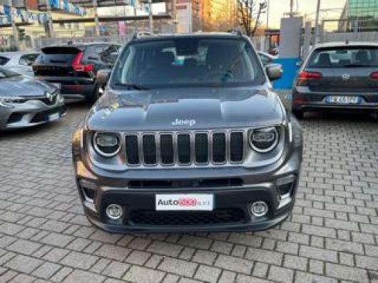 usato JEEP Renegade