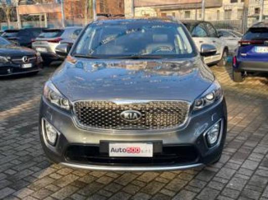 usato KIA Sorento