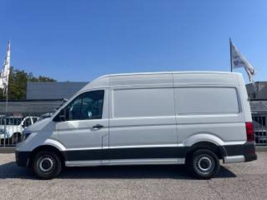 usato VOLKSWAGEN Crafter