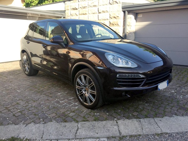 Usato PORSCHE Cayenne