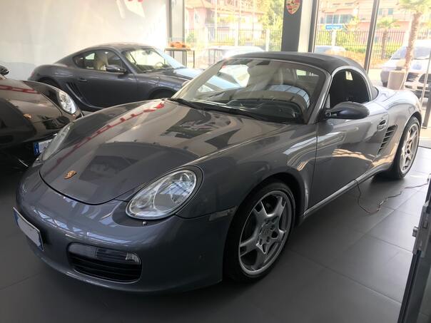 Usato PORSCHE Boxster