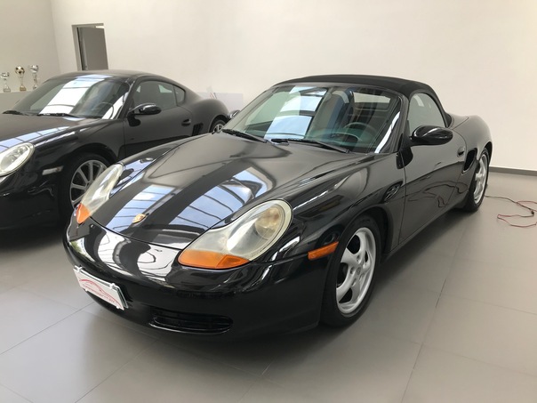 Usato PORSCHE Boxster