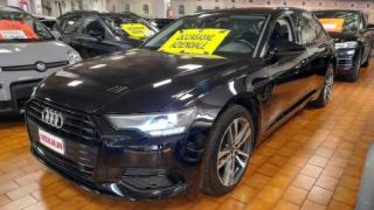 usato AUDI A6