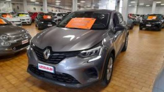 usato RENAULT Captur