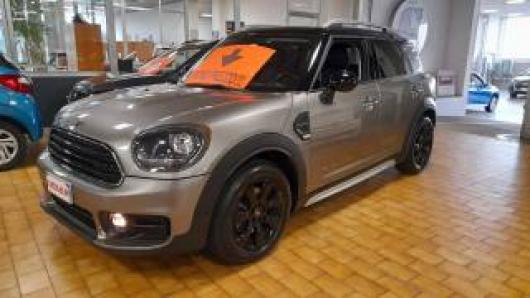 usato MINI Countryman