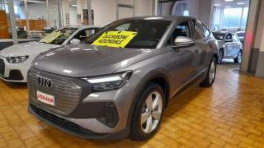 usato AUDI Q4 e tron