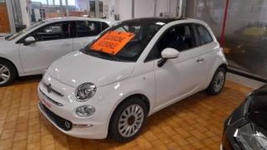 usato FIAT 500