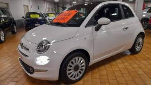 usato FIAT 500