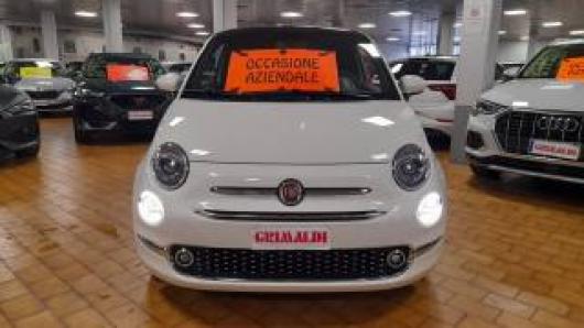 usato FIAT 500