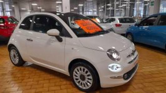 usato FIAT 500