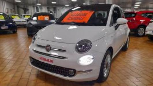 usato FIAT 500