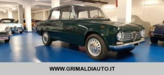 usato ALFA ROMEO Giulia