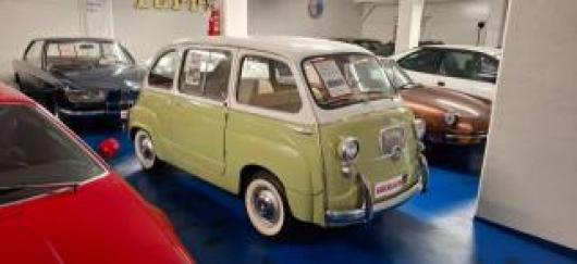 usato FIAT Multipla