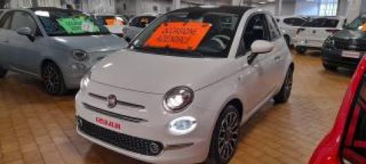 usato FIAT 500