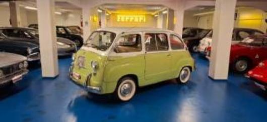 usato FIAT Multipla