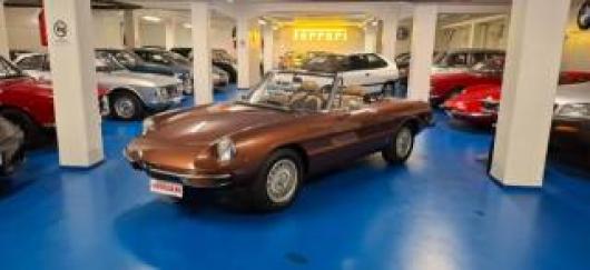 usato ALFA ROMEO Spider