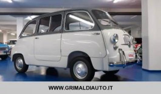 usato FIAT Multipla