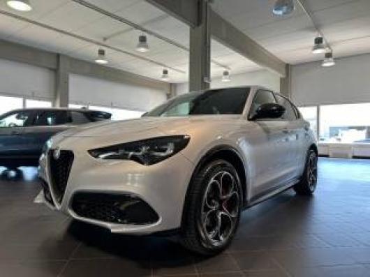 Km 0 ALFA ROMEO Stelvio